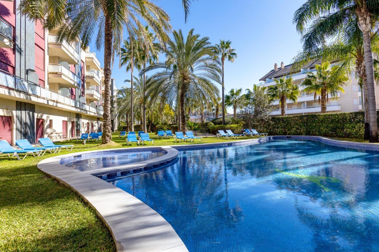 Daniya Denia Spa & Business 4* Exterior foto