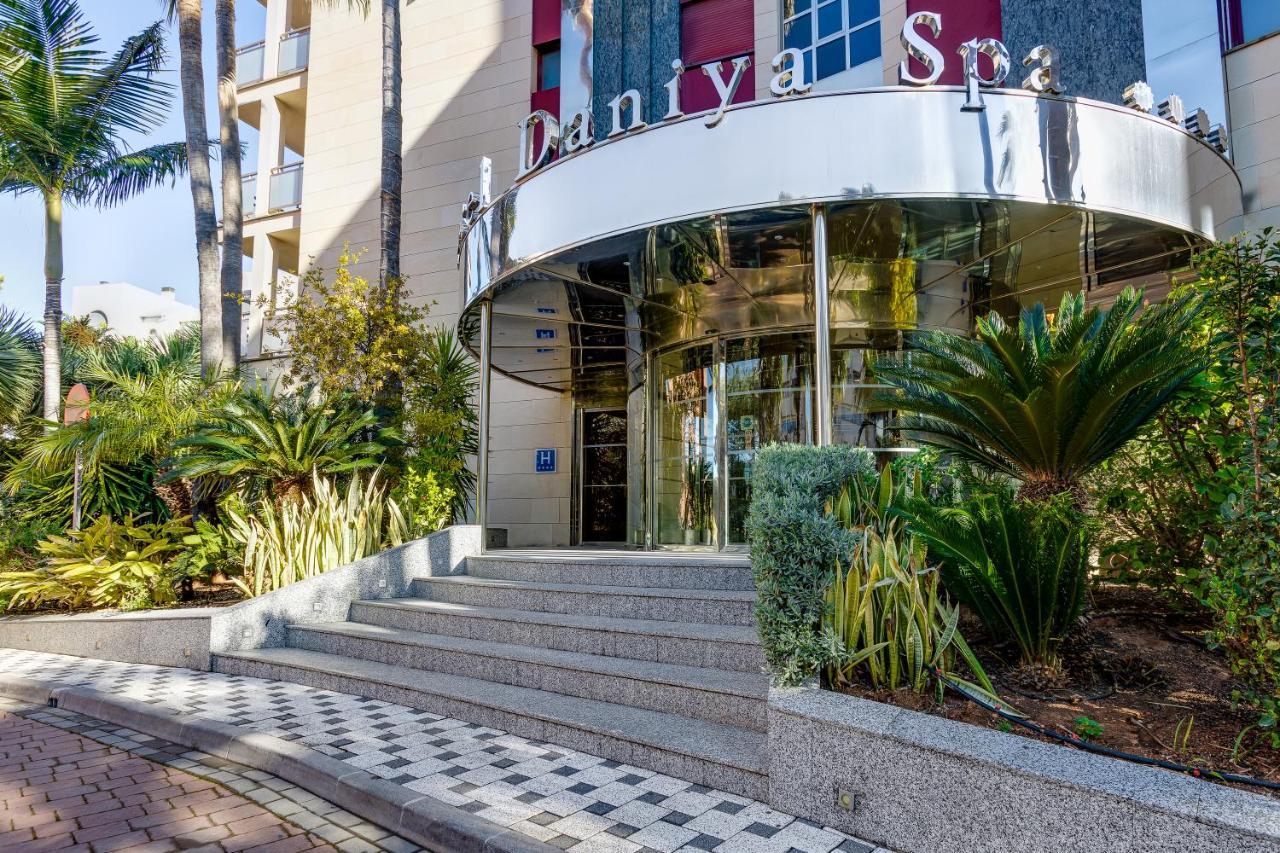 Daniya Denia Spa & Business 4* Exterior foto
