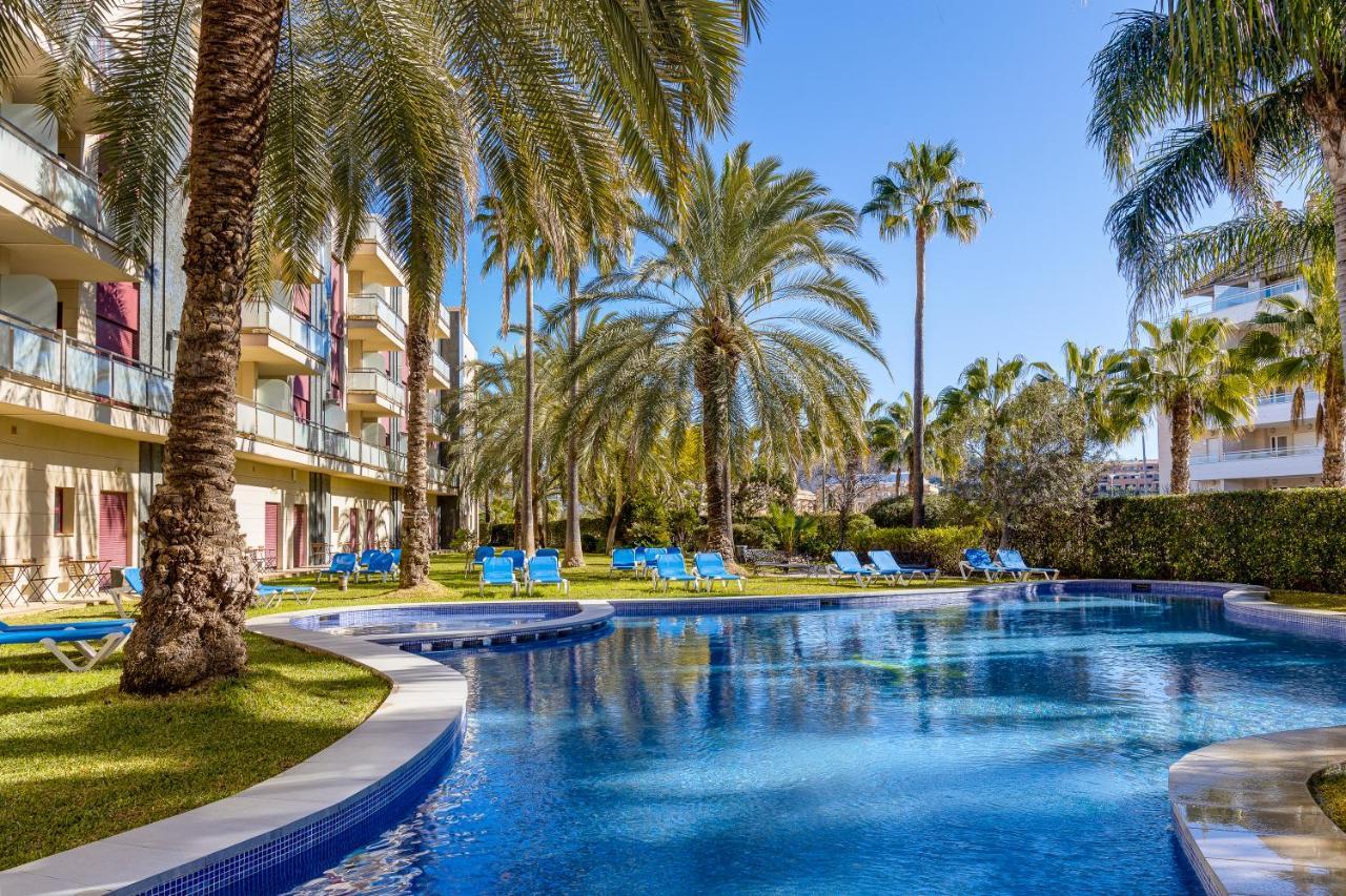 Daniya Denia Spa & Business 4* Exterior foto