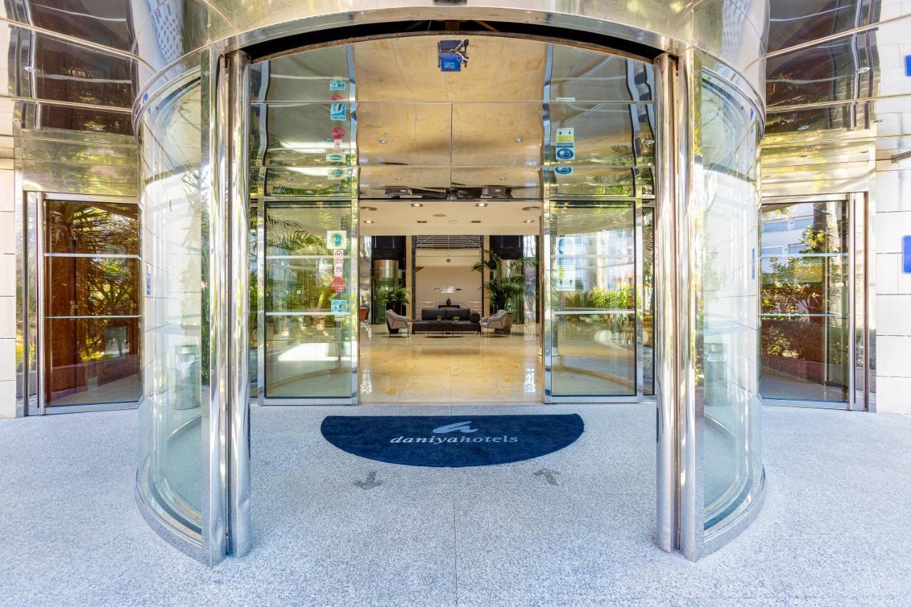 Daniya Denia Spa & Business 4* Exterior foto