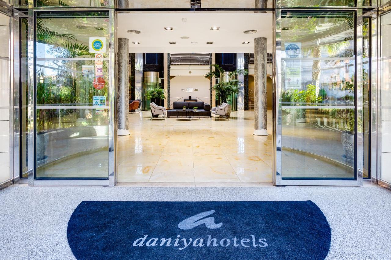 Daniya Denia Spa & Business 4* Exterior foto