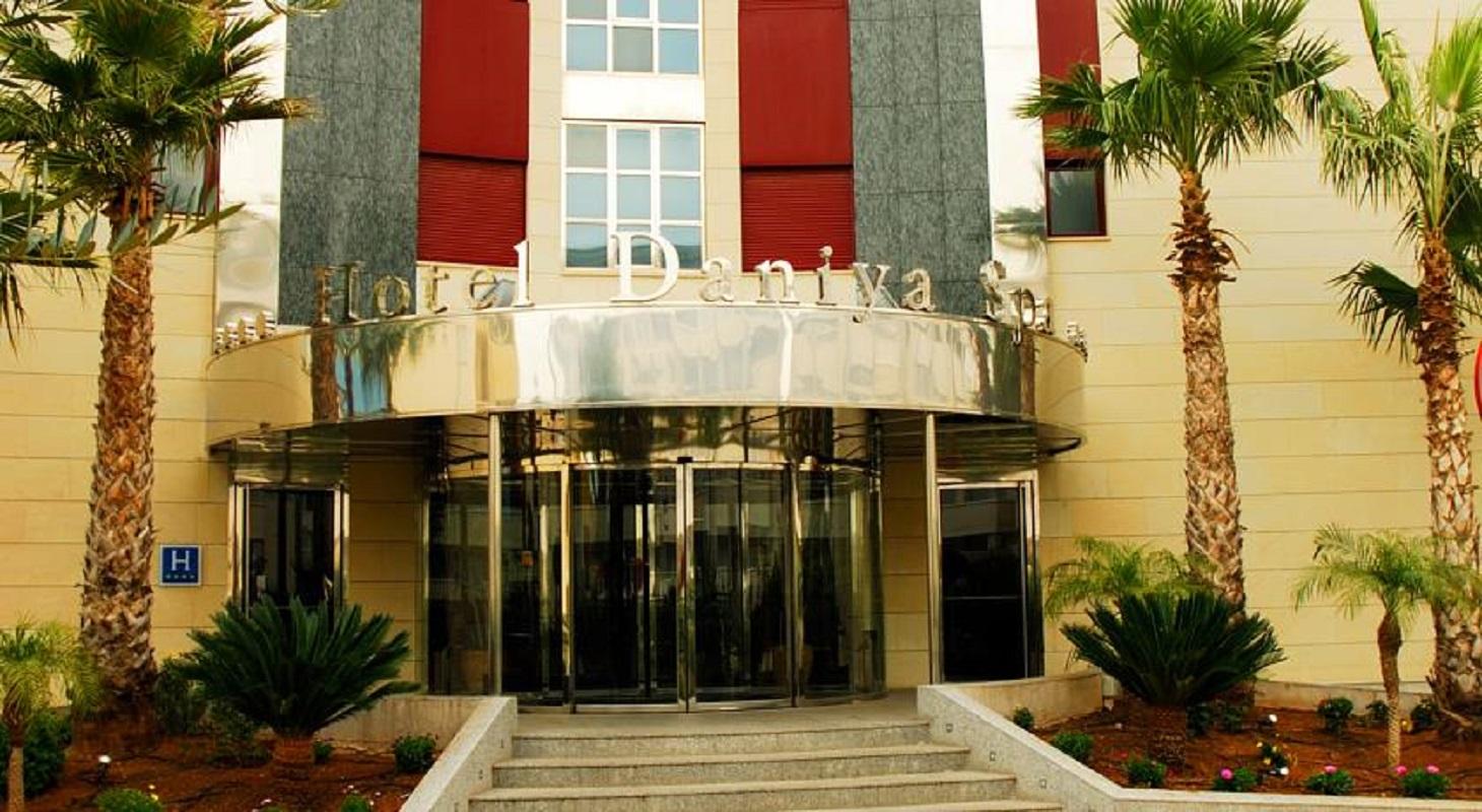 Daniya Denia Spa & Business 4* Exterior foto