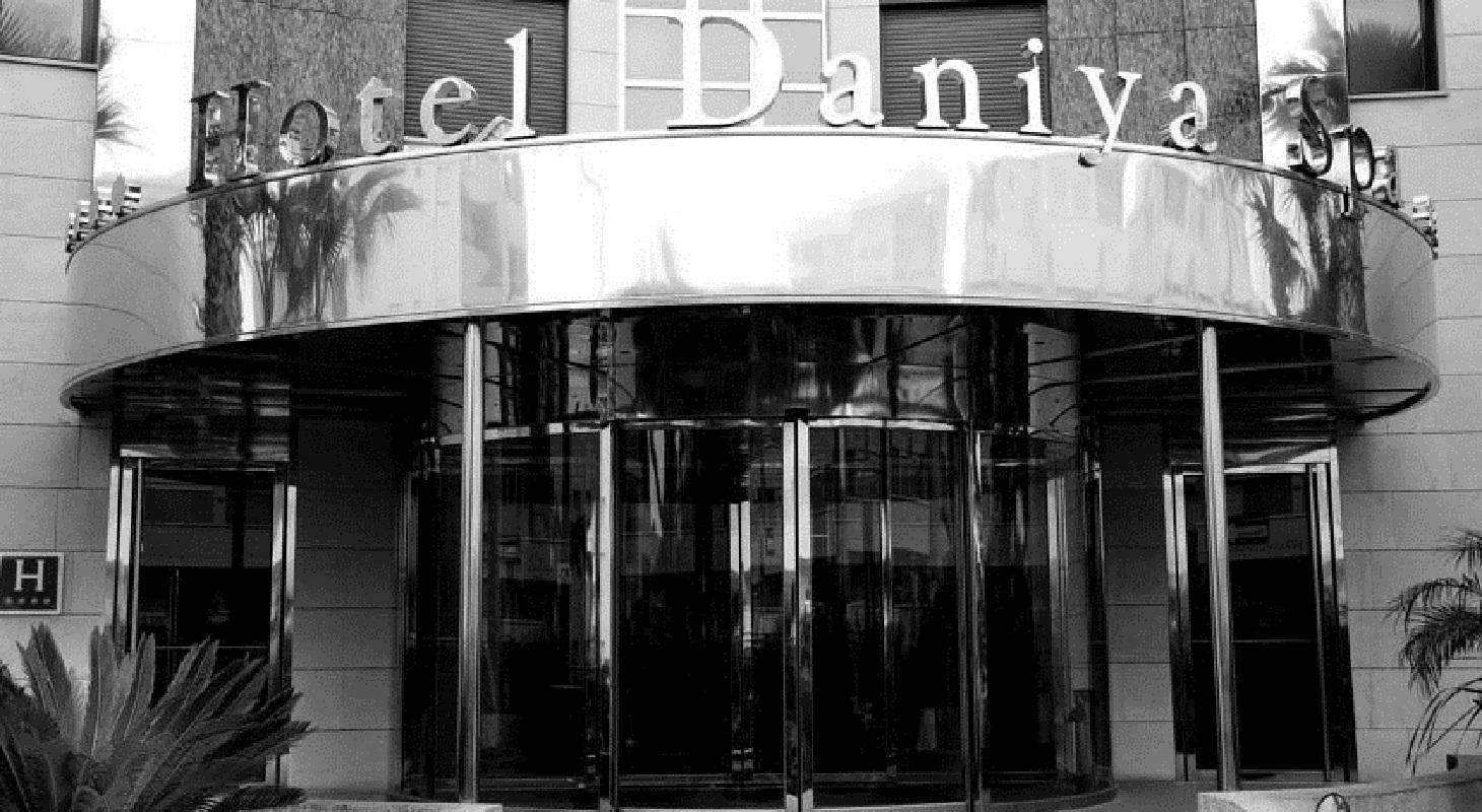 Daniya Denia Spa & Business 4* Exterior foto