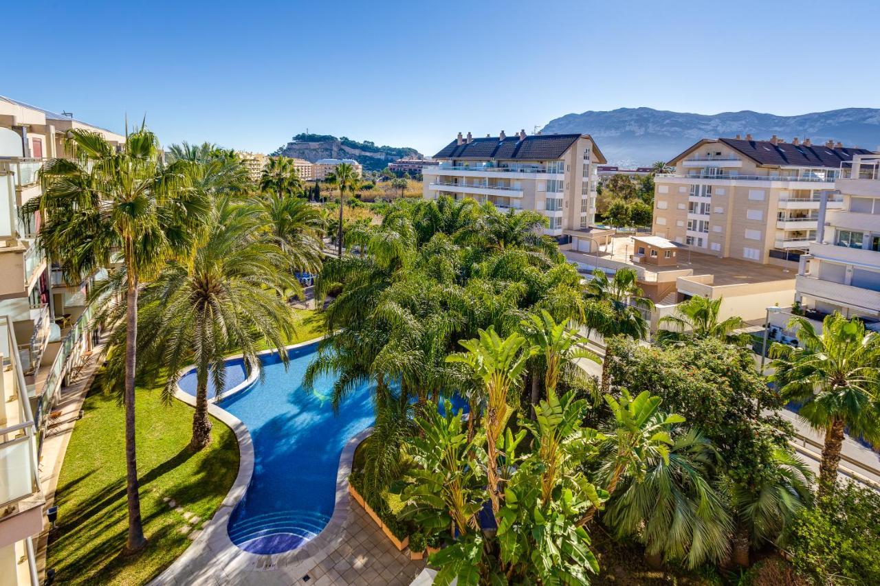 Daniya Denia Spa & Business 4* Exterior foto