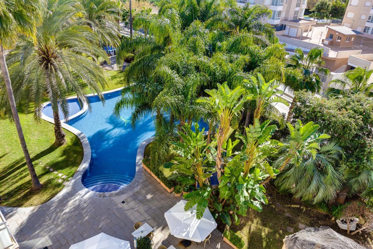 Daniya Denia Spa & Business 4* Exterior foto