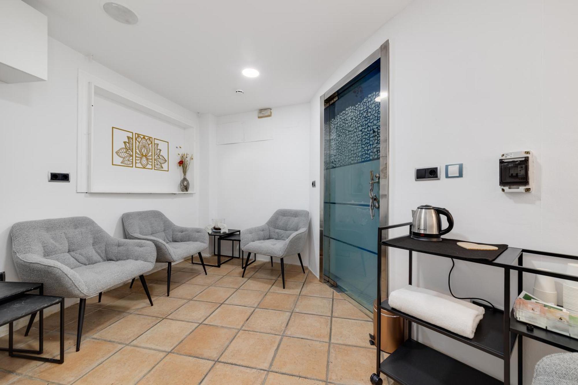 Daniya Denia Spa & Business 4* Exterior foto