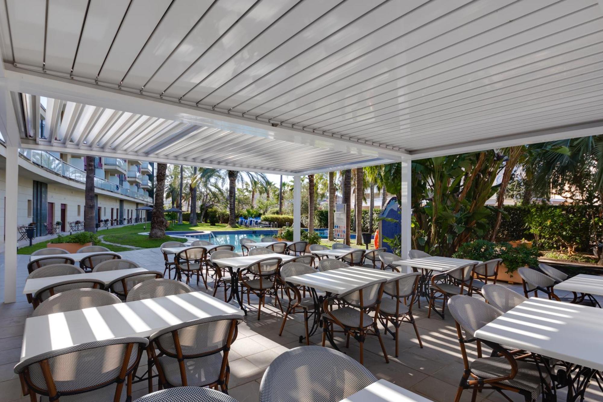 Daniya Denia Spa & Business 4* Exterior foto