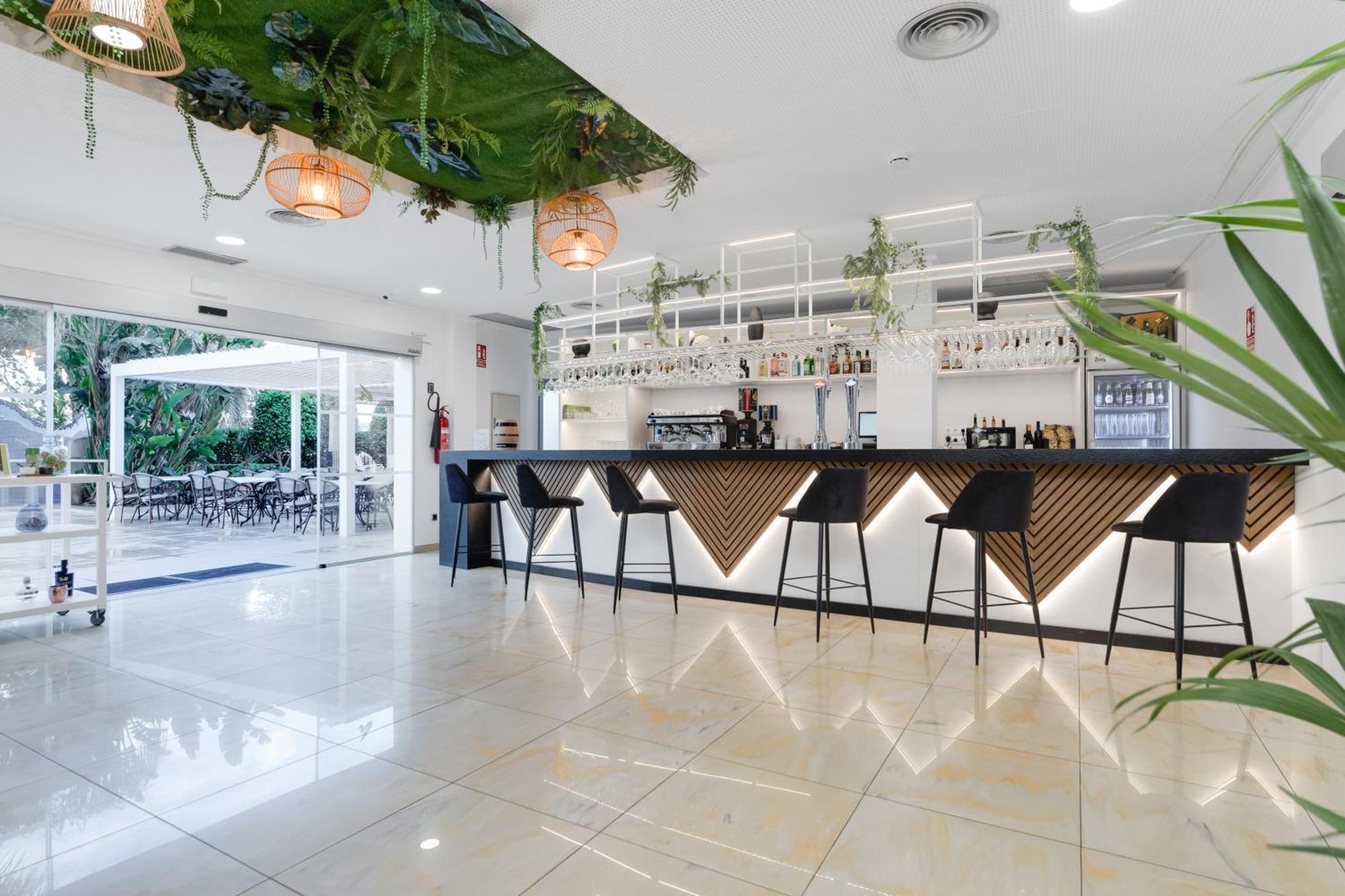 Daniya Denia Spa & Business 4* Exterior foto