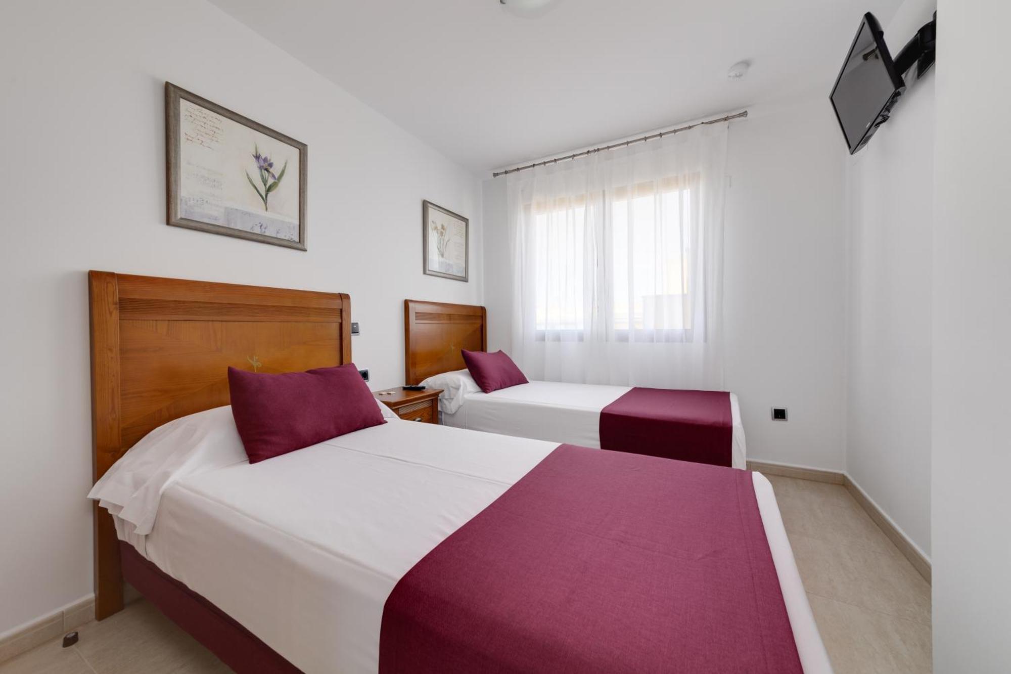 Daniya Denia Spa & Business 4* Exterior foto