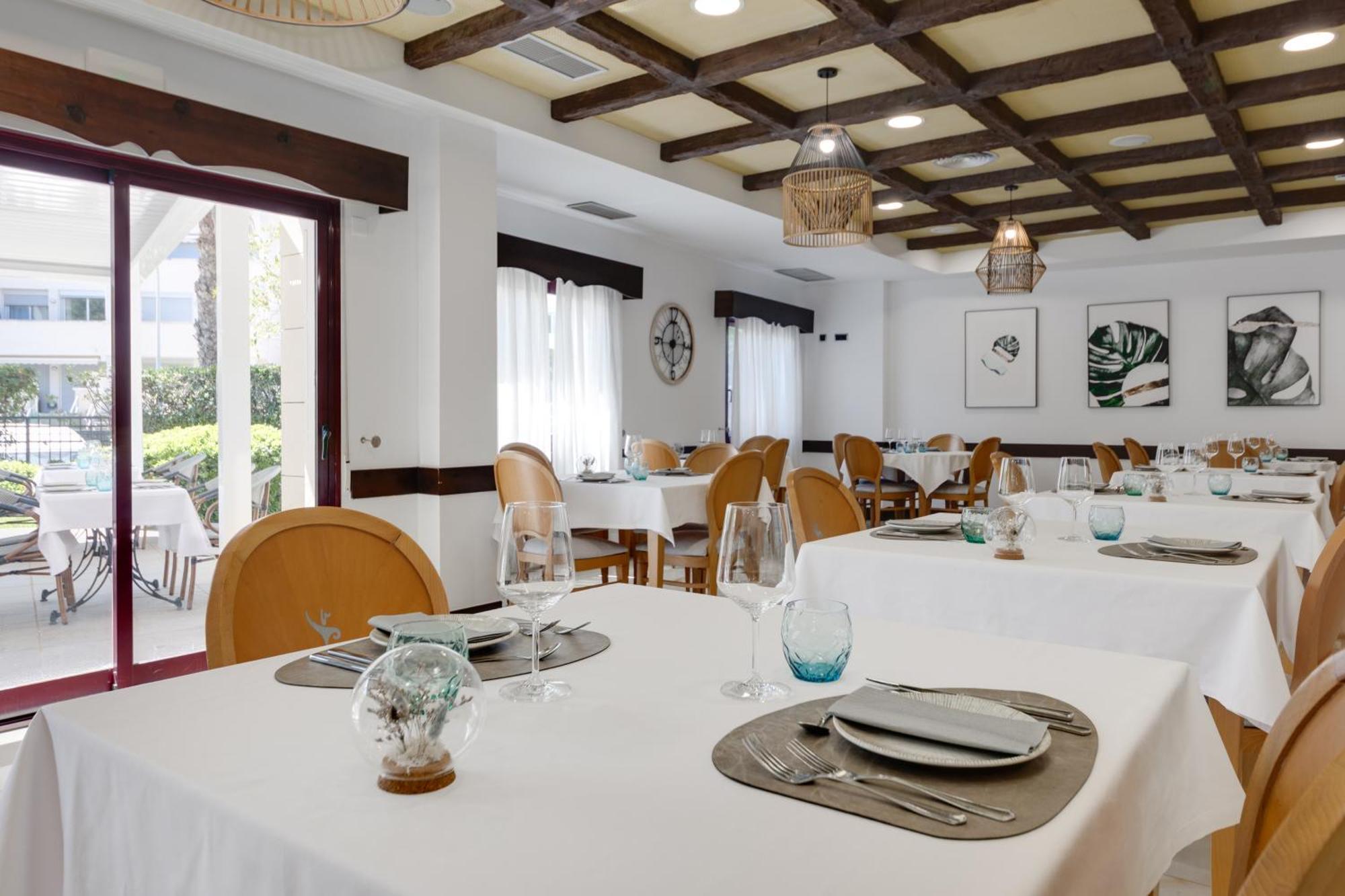 Daniya Denia Spa & Business 4* Exterior foto