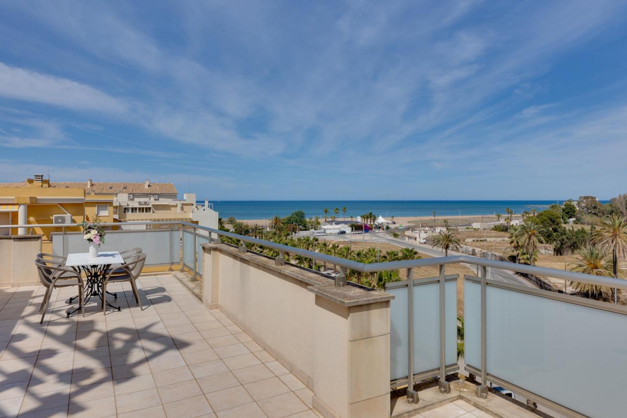 Daniya Denia Spa & Business 4* Exterior foto