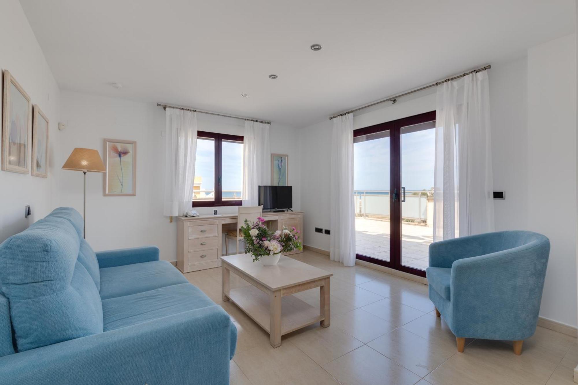 Daniya Denia Spa & Business 4* Exterior foto