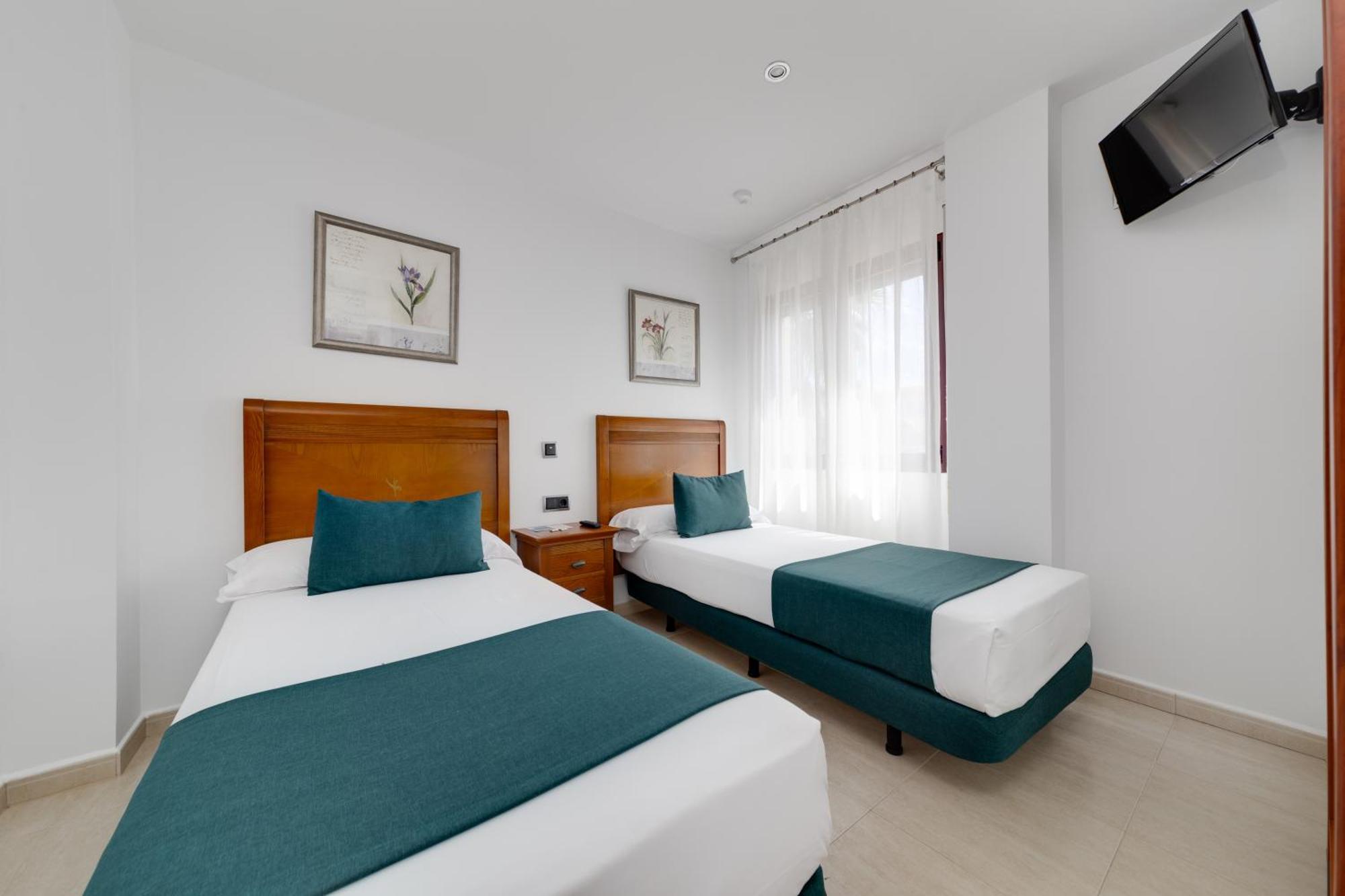 Daniya Denia Spa & Business 4* Exterior foto