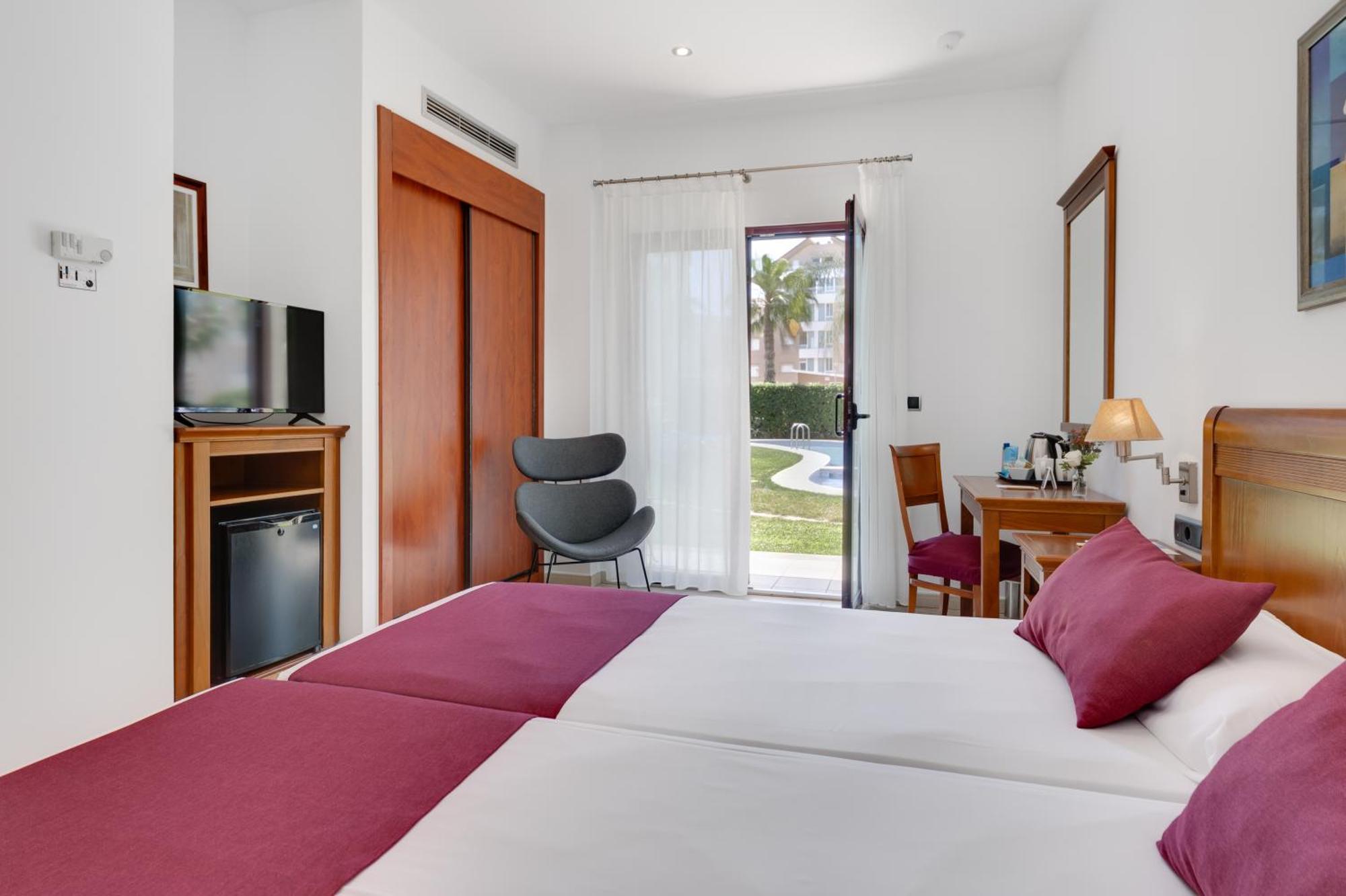 Daniya Denia Spa & Business 4* Exterior foto