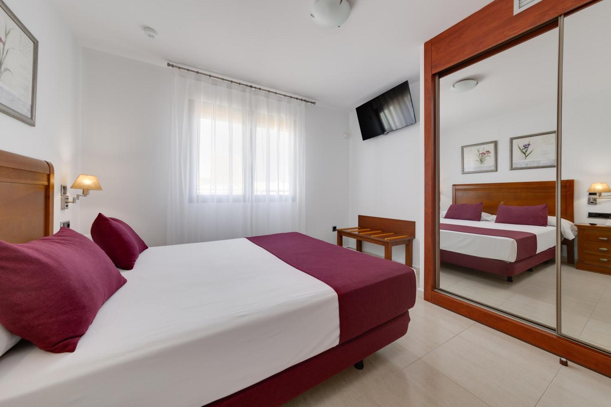 Daniya Denia Spa & Business 4* Exterior foto