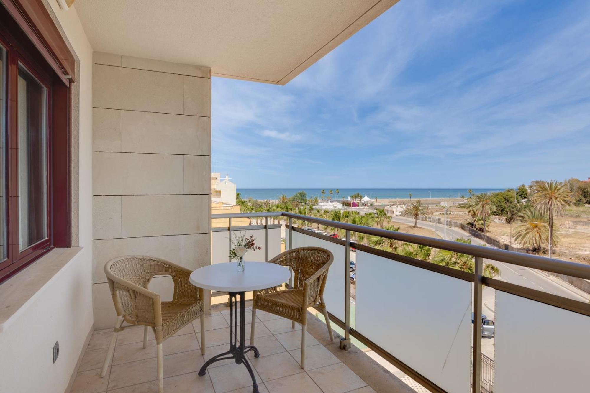 Daniya Denia Spa & Business 4* Exterior foto