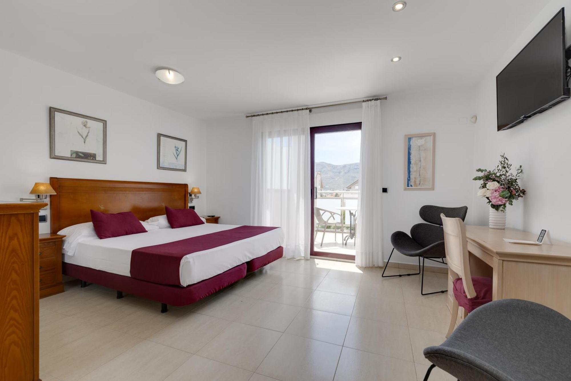 Daniya Denia Spa & Business 4* Exterior foto