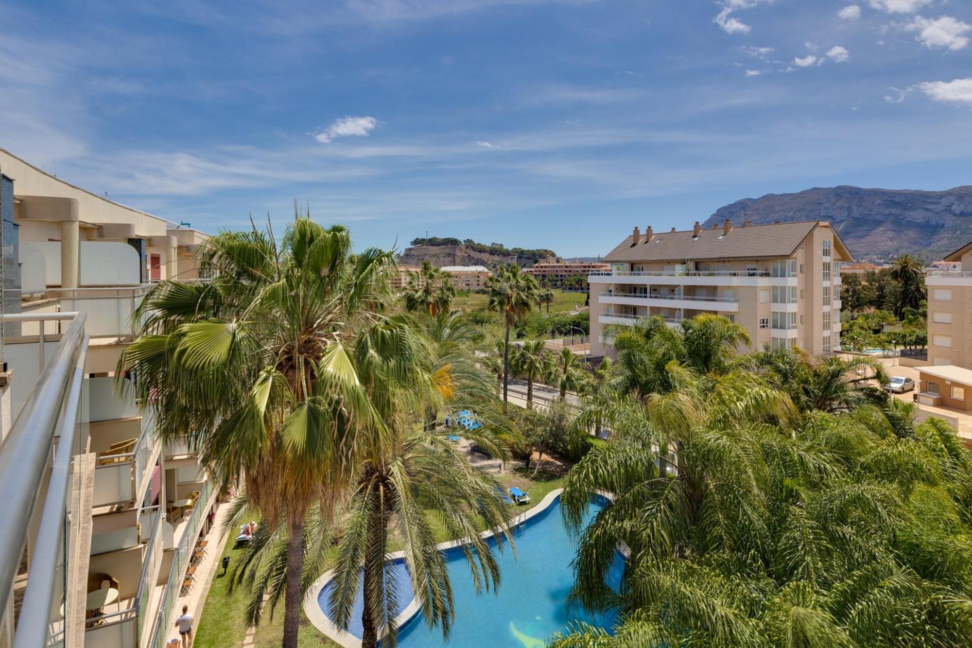 Daniya Denia Spa & Business 4* Exterior foto